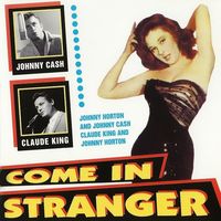 Johnny Horton - Come In Stranger